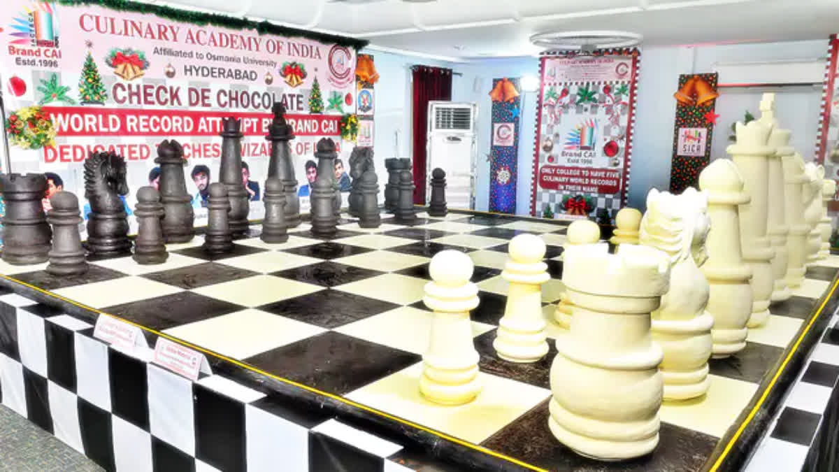 Chocolate ChessBoard in Hyderabad