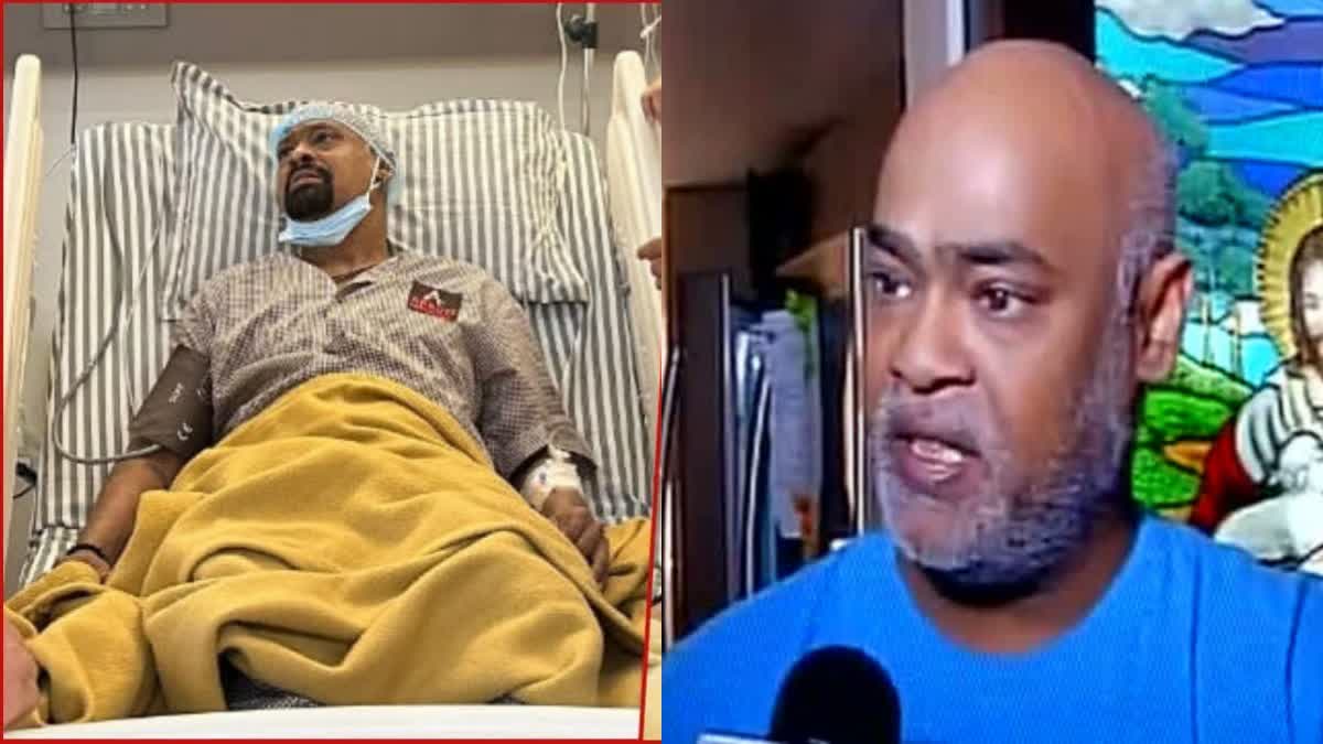 Vinod Kambli Reacts on His Health Condition