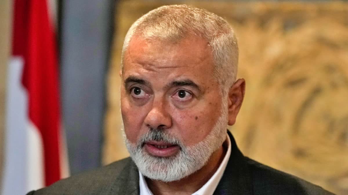 Israel Confirms killing Haniyeh