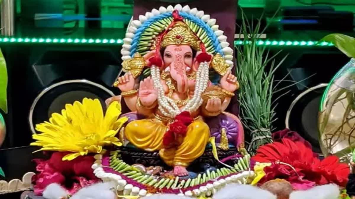 Ganesha Puja