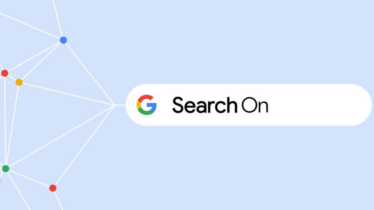 GOOGLE SEARCH TO GET AI MODE