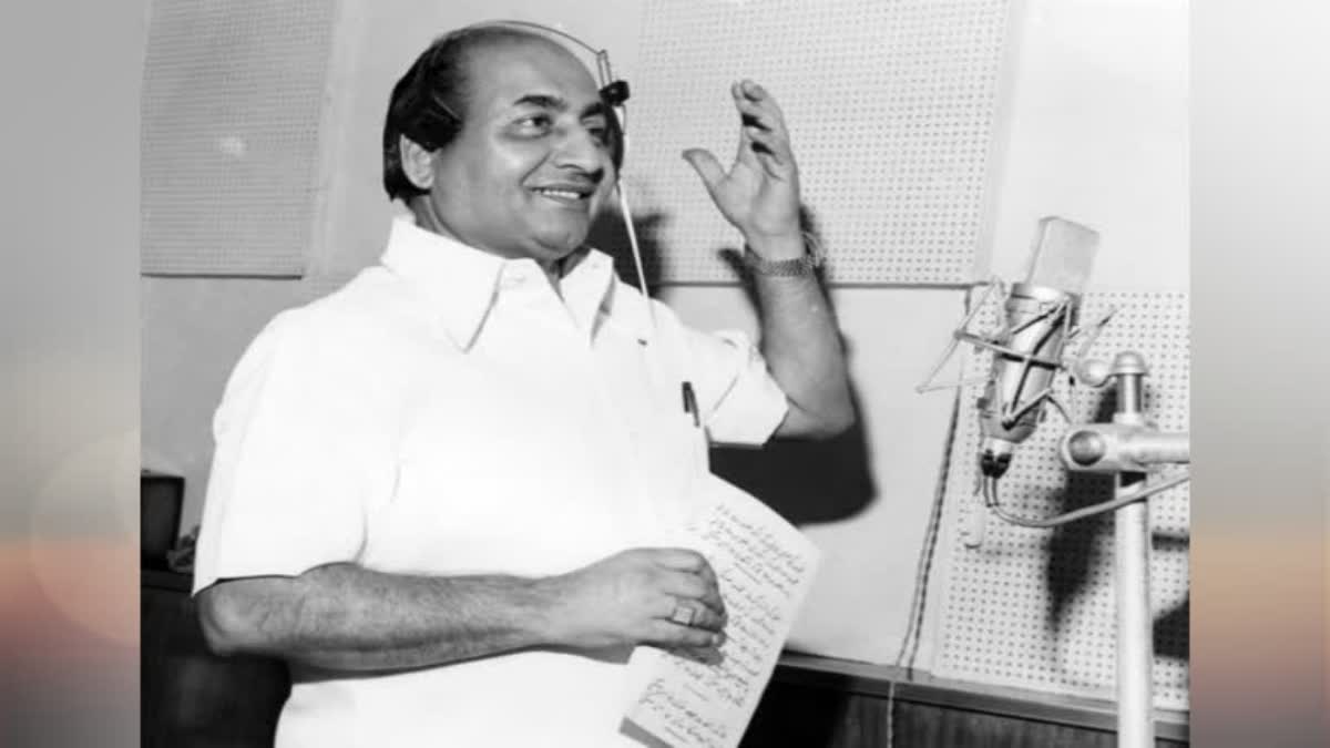 Mohammed Rafi Birth Anniversary