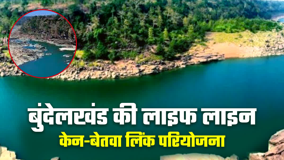 KEN BETWA LINK PROJECT