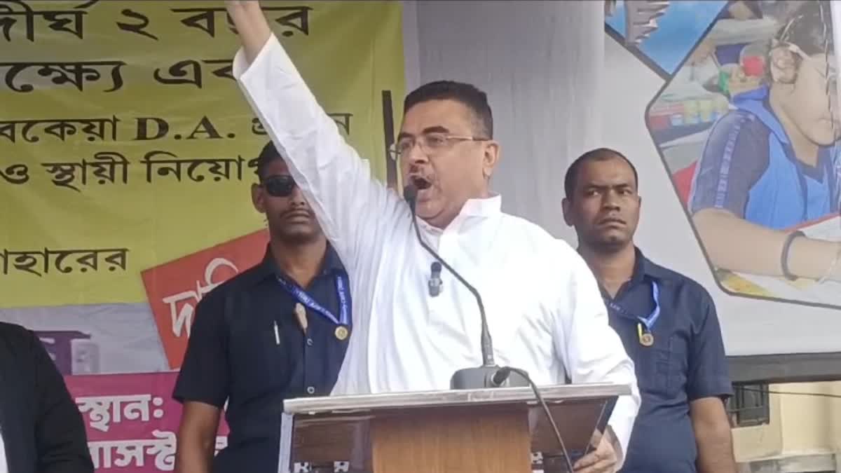 Suvendu Adhikari