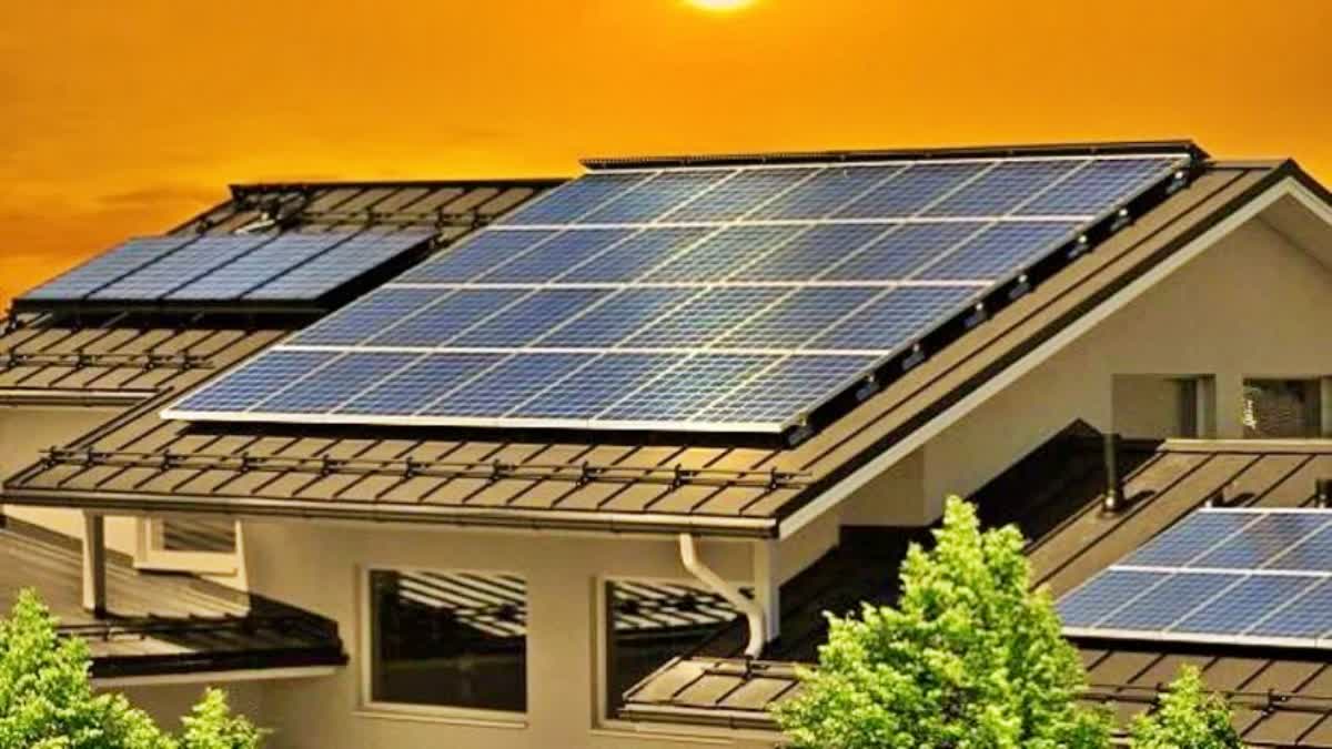 Applications For Solar Panels in Joint Krishna District