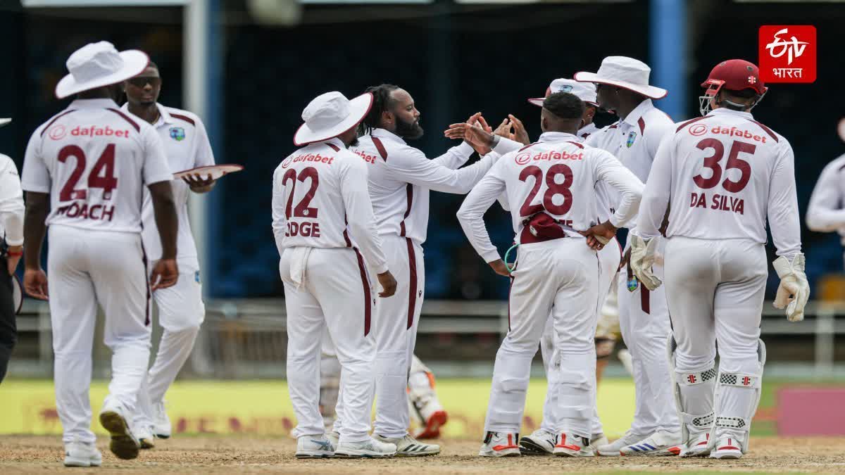 West Indies Squad