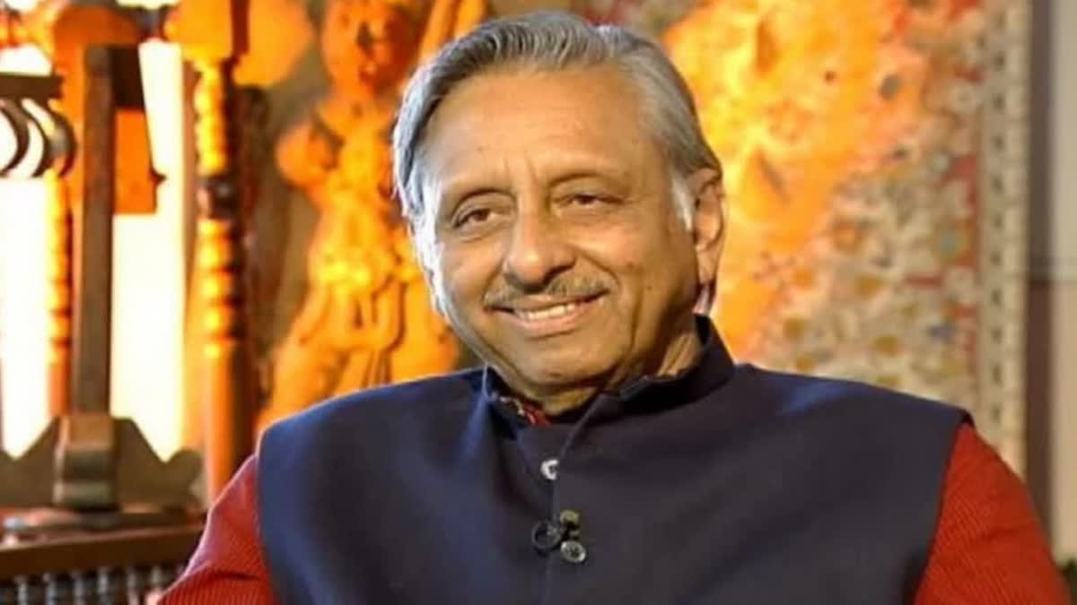 Congress leader Mani Shankar Aiyar