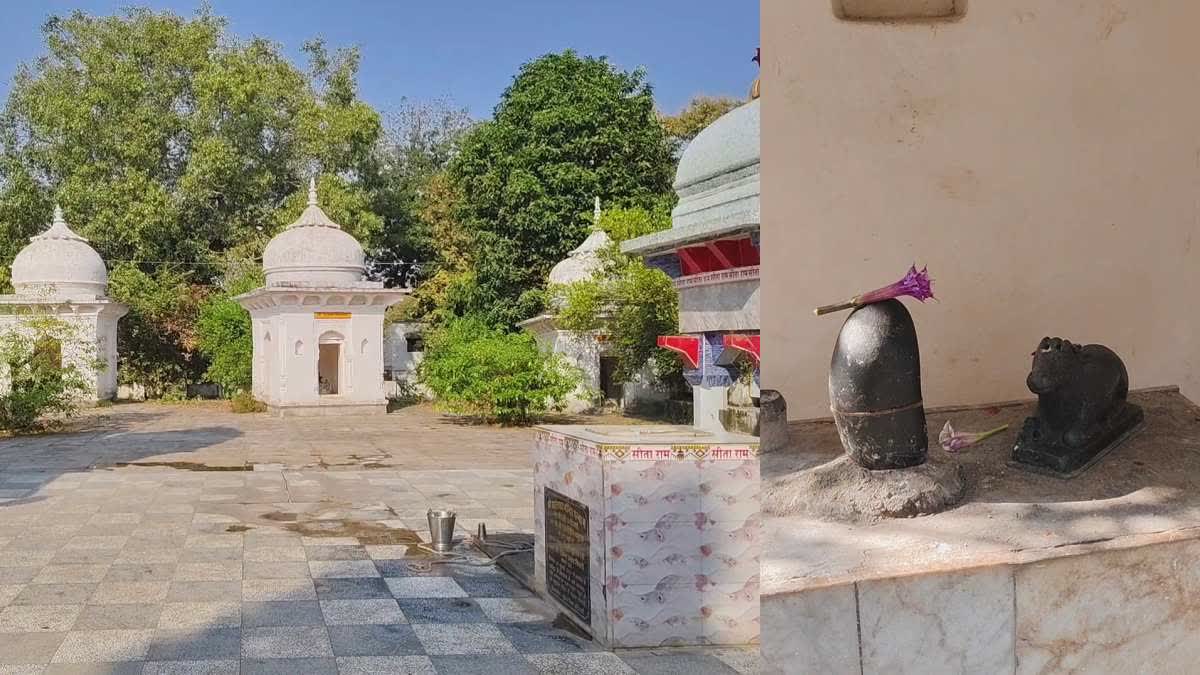 PANNA SARANG DHAM 12 JYOTIRLING