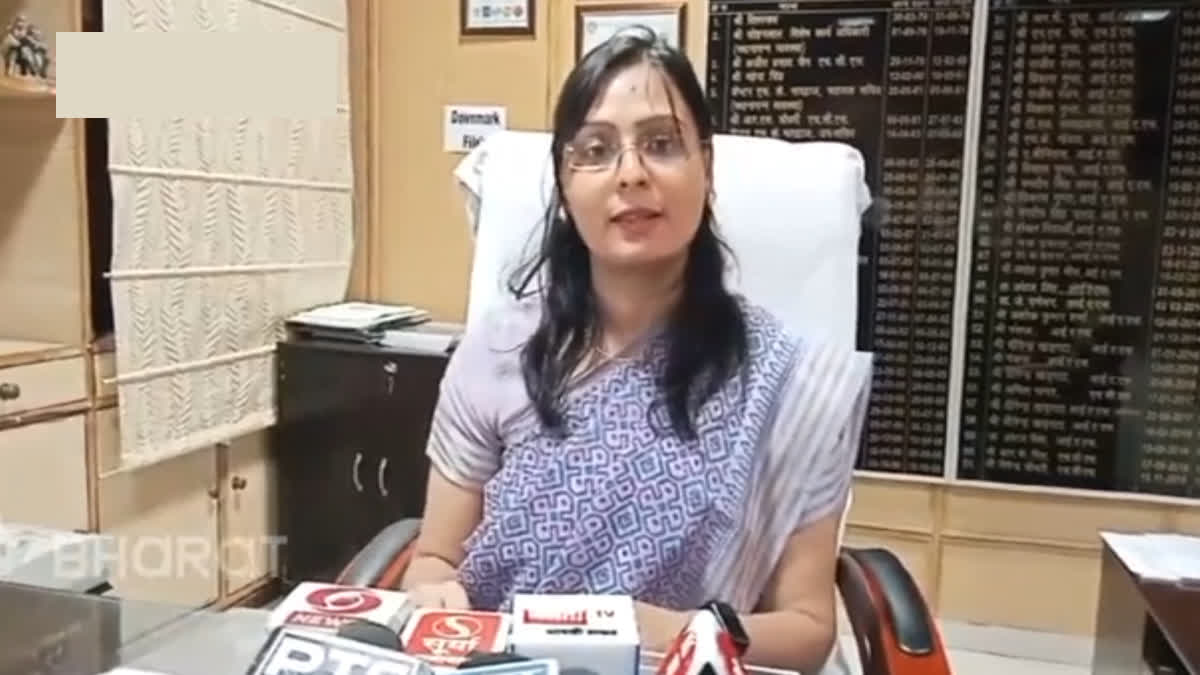 Haryana SDM Jyoti Mittal