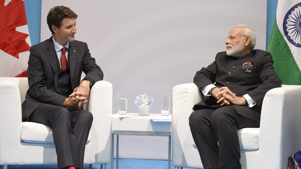 India and Canada relations