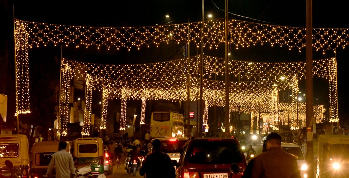 Lighting in Belagavi