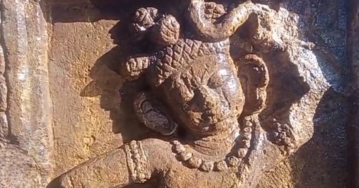 ANCIENT IDOLS RECOVERED