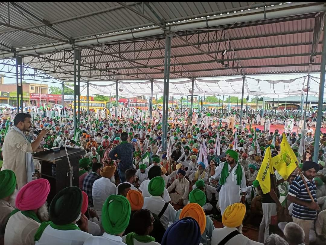 FAMOUS HUNGER STRIKES IN PUNJAB