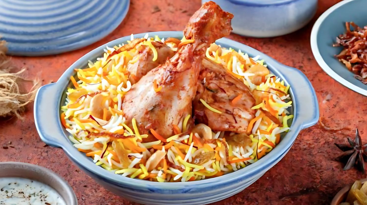 Biryani