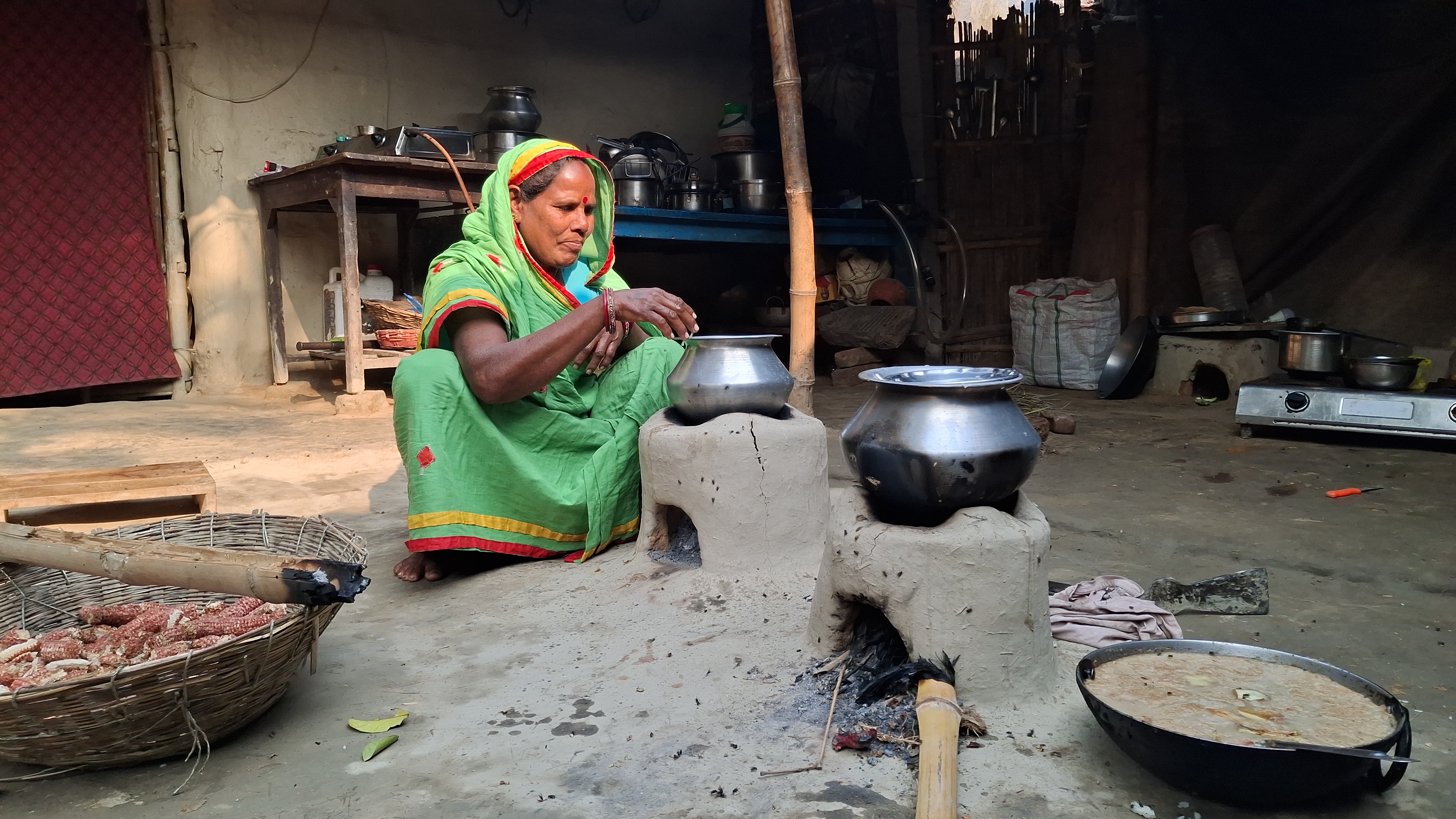 TALE OF TWO WOMEN  WOMEN ENTREPRENEURS BIHAR  SOLAR ENERGY FOR IRRIGATION  CHANGING RURAL WOMENS LIVES