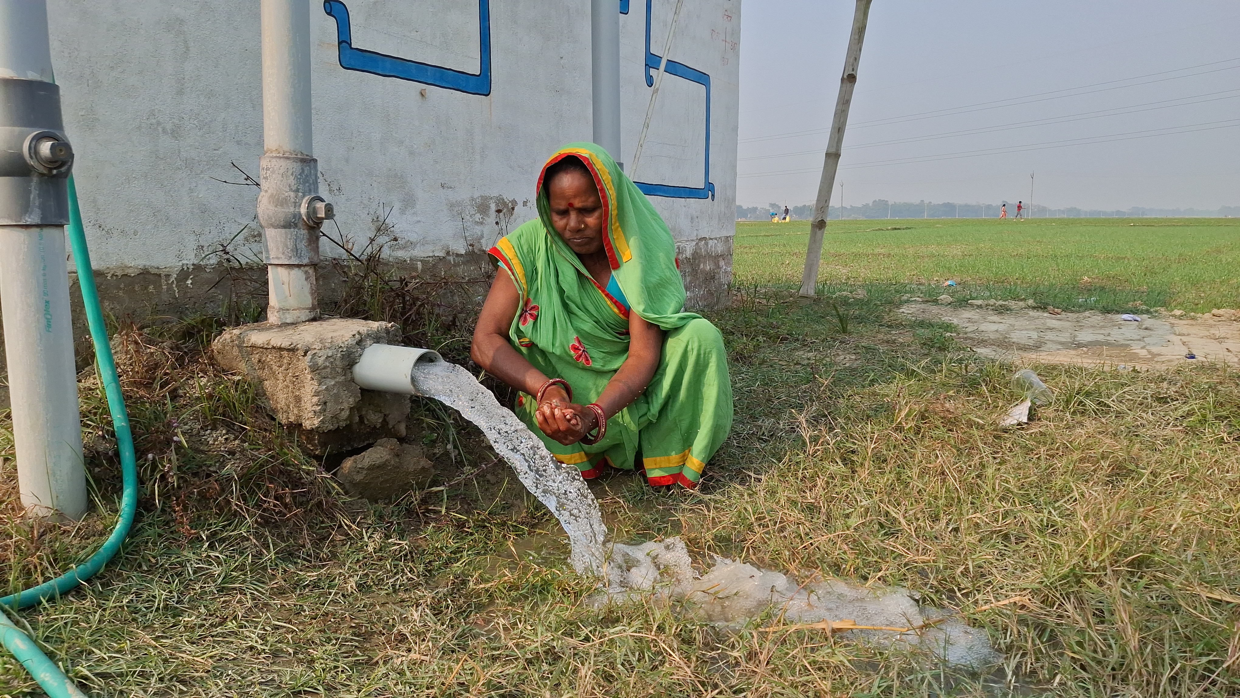 TALE OF TWO WOMEN  WOMEN ENTREPRENEURS BIHAR  SOLAR ENERGY FOR IRRIGATION  CHANGING RURAL WOMENS LIVES