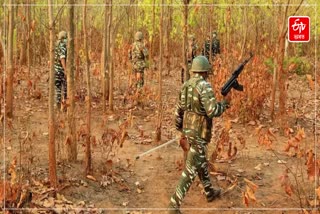 CRPF cobra commandos injured in encounter with Naxalites in Sukma Chhattisgarh