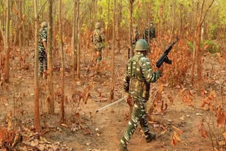 SUKMA NAXAL ENCOUNTER