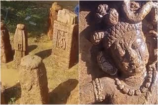 ANCIENT IDOLS RECOVERED