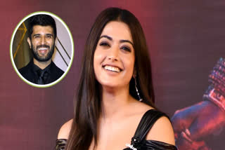 Rashmika Mandanna and Vijay Deverakonda