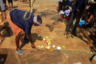 Sabarimala: 'Vishudhi Sena', A Team Of Volunteers Entrusted With Keeping Temple Premises Clean