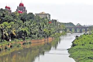 World Bank Loan On Musi Riverfront