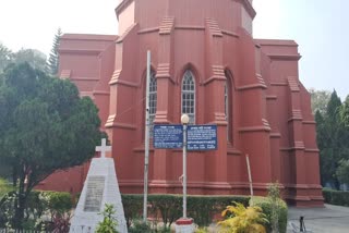 Jharkhand’s First GEL Church Prepares For Christmas 2024