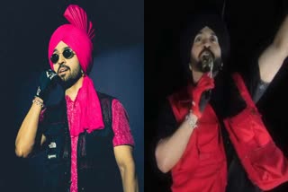 diljit dosanjh concert in indore