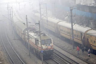 Man’s Miraculous Escape: Lies On Track As Train Speeds Over Him In Kerala