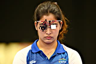 MANU BHAKER