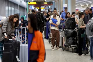 American Airlines all flights grounded in US after technical issues systemwide