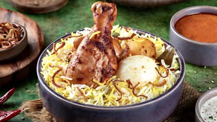 Biryani Obsession Of India