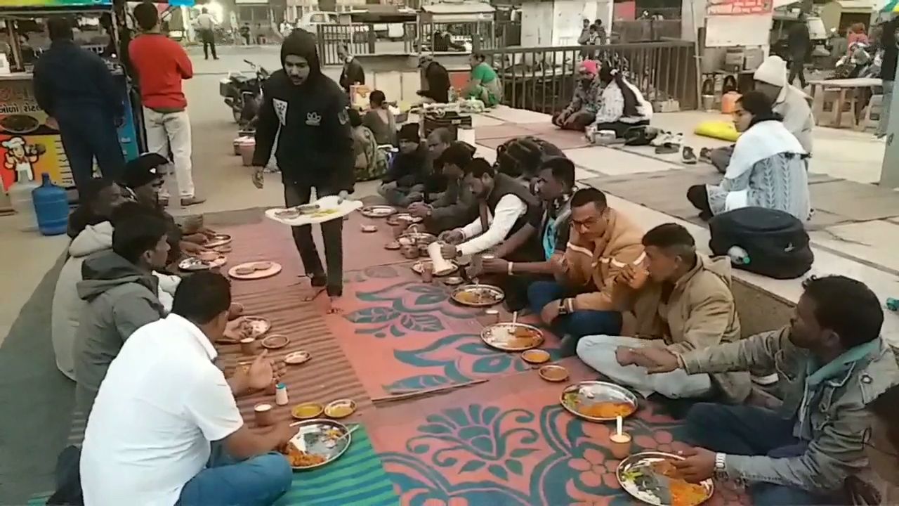 સ્વાદ પ્રેમીઓનો મનપસંદ શિયાળુ ખોરાક