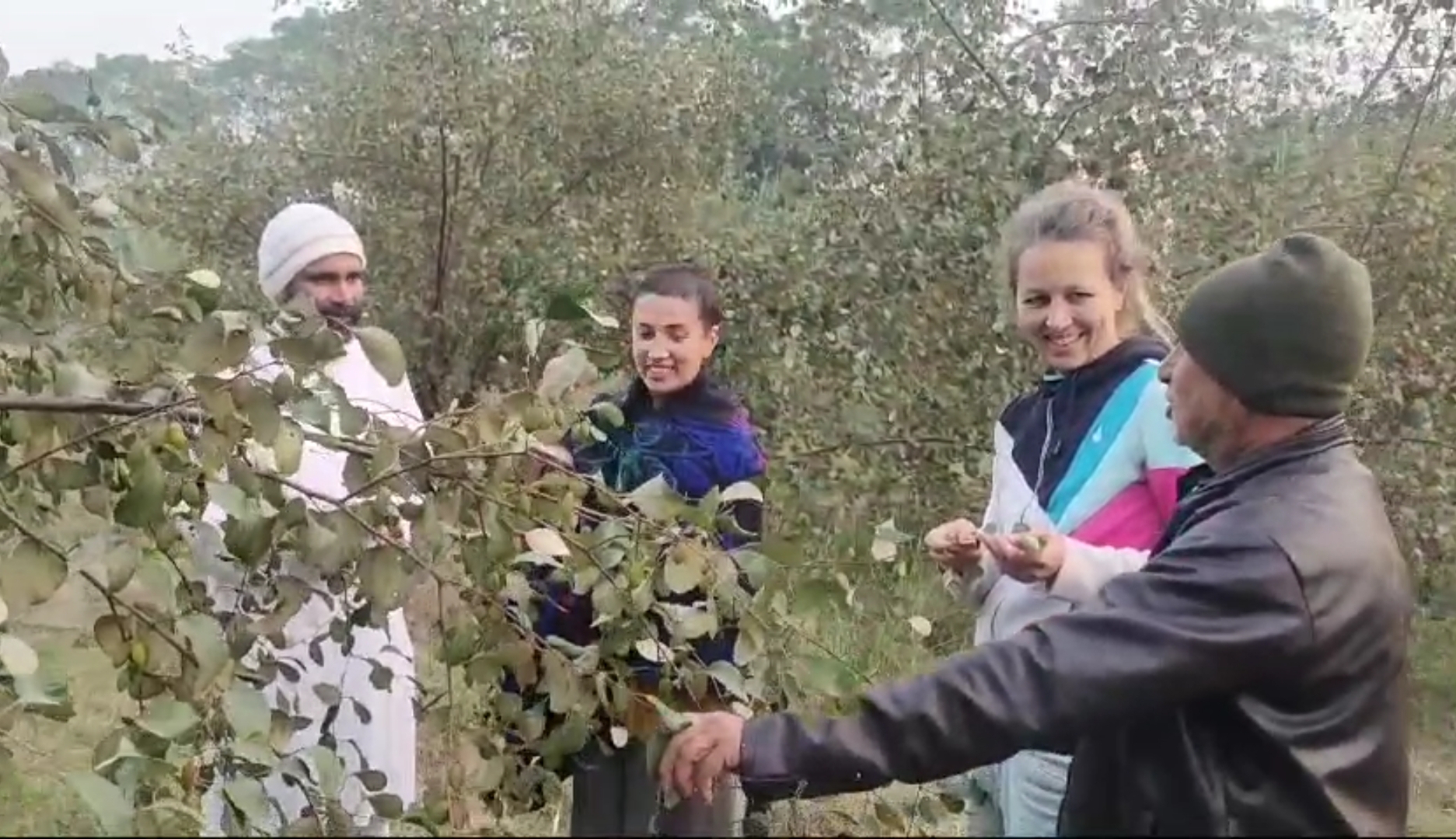 organic farming in karnal