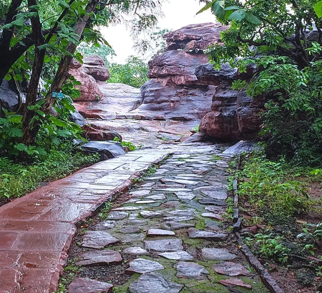 Madhya Pradesh historical heritage