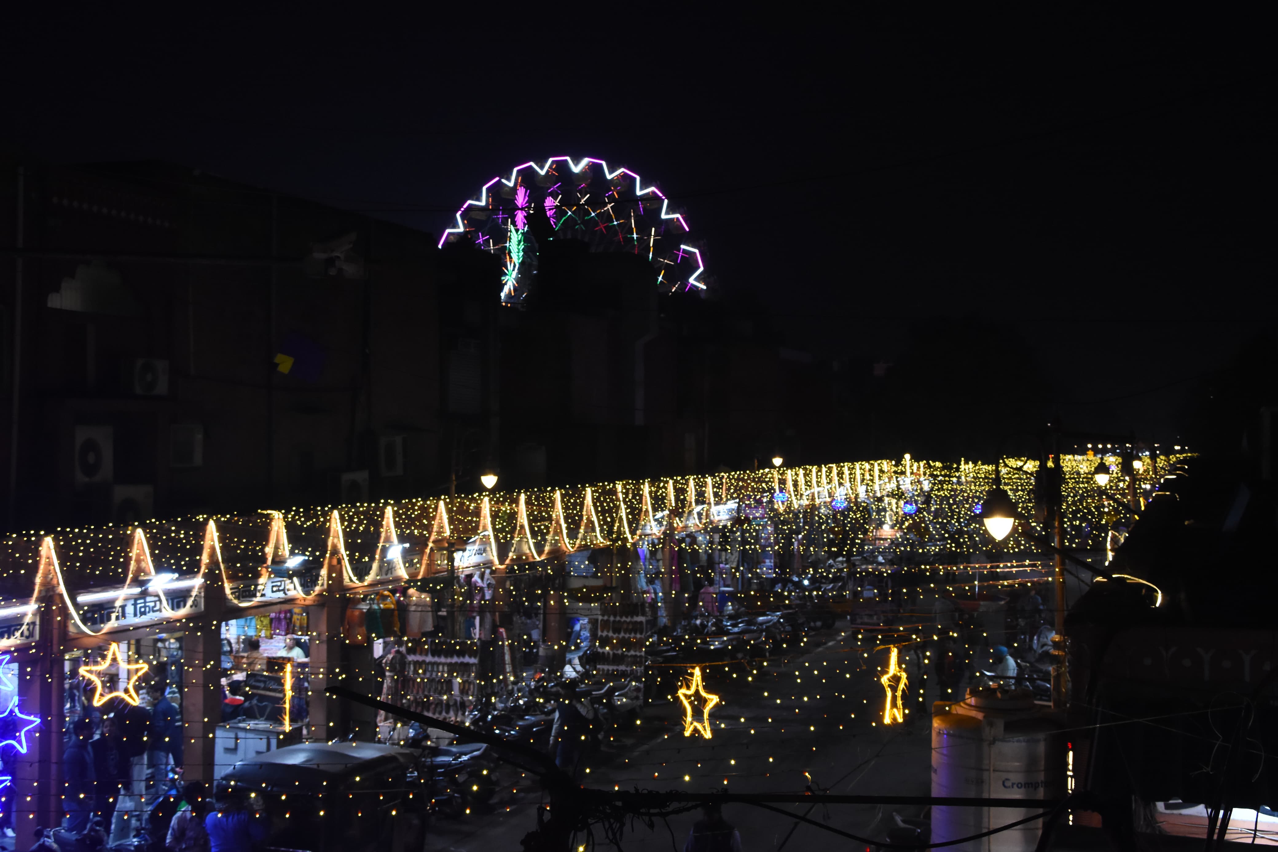 Christmas 2024 in Jaipur