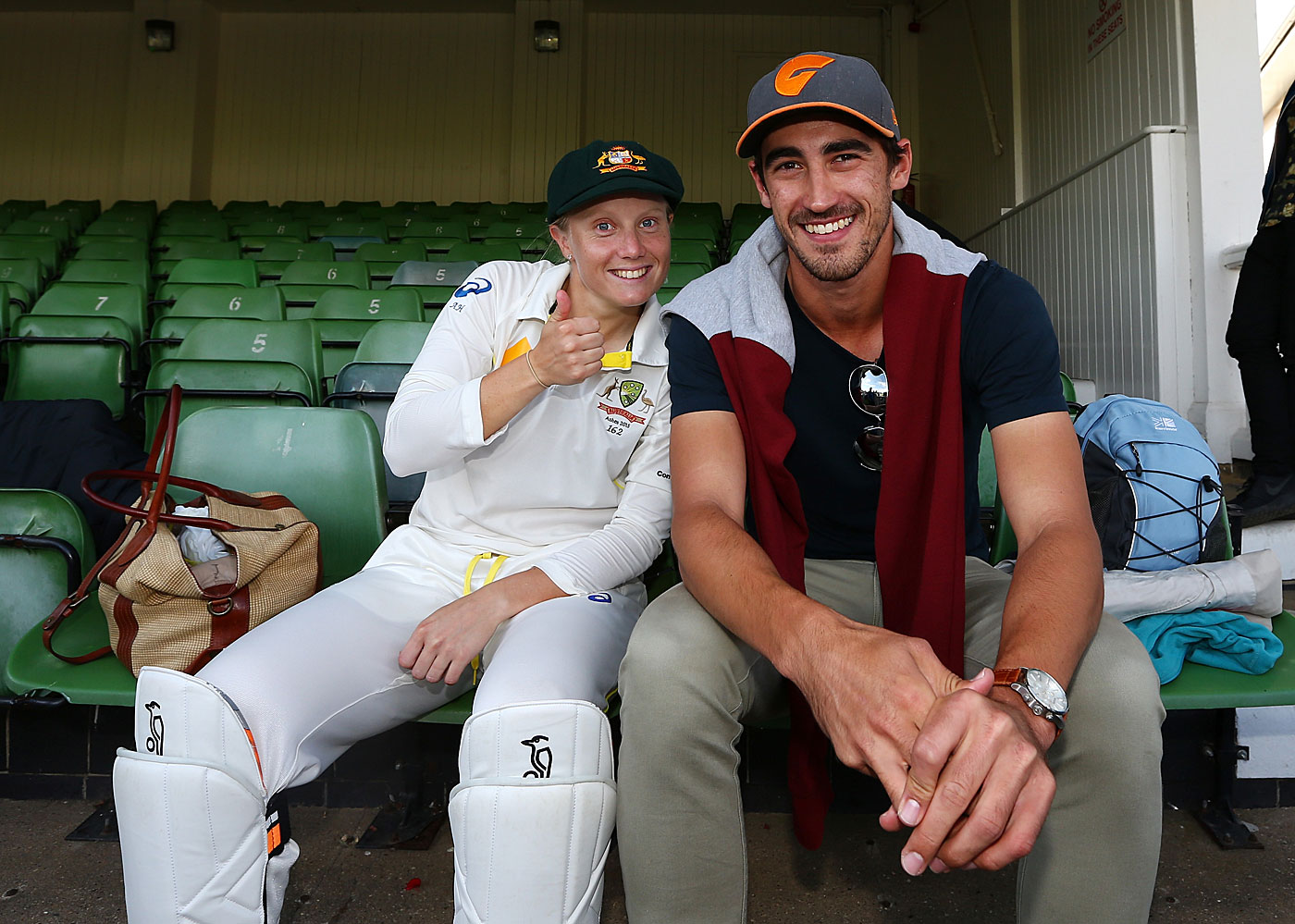 Women's T20 WC, Mitchell Starc, South Africa,  Alyssa Healy