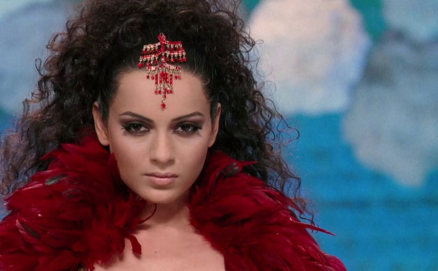 kangana ranaut on show business