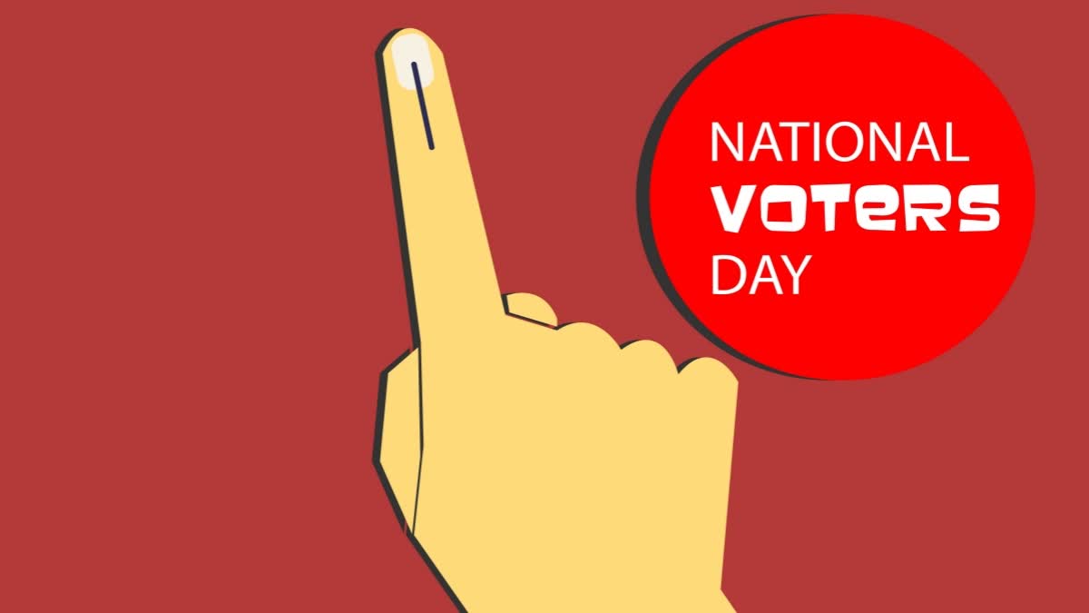 National Voters Day 2024