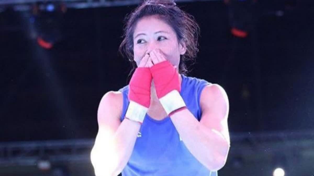 മേരി കോം വിരമിച്ചു  Mary Kom Retirement  Mary Kom Retired  മേരി കോം വിരമിക്കല്‍