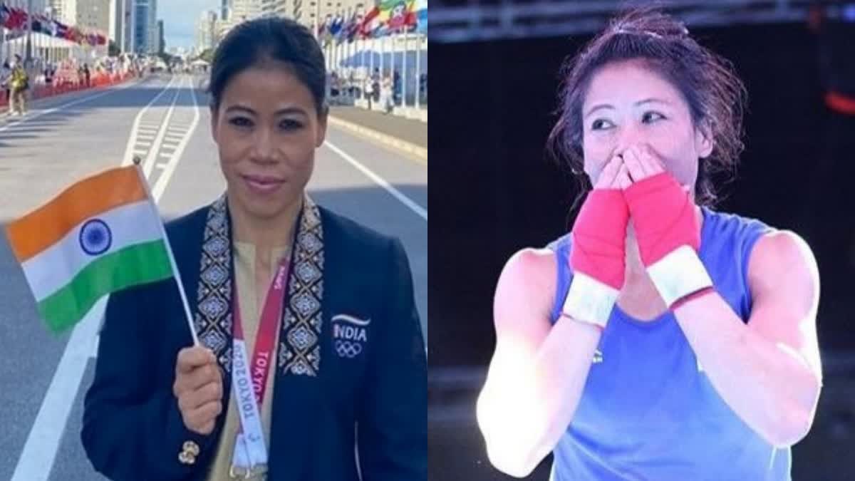 MC Mary Kom Retirement