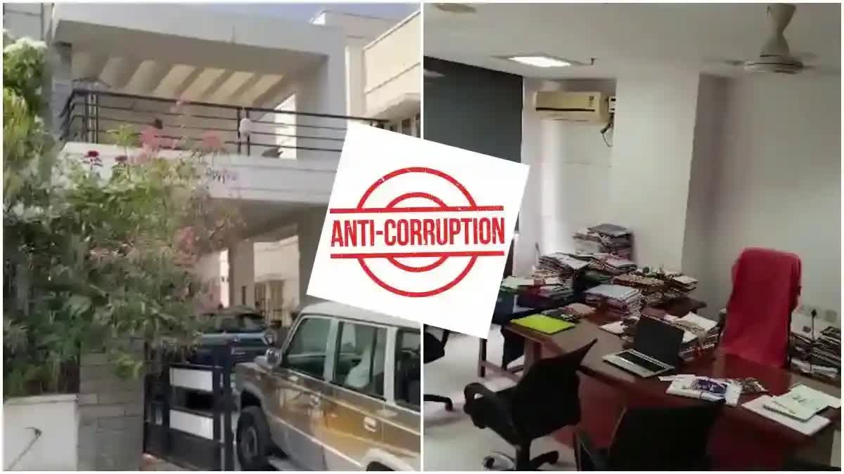 Property worth Rs 100 crore recovered in Telangana