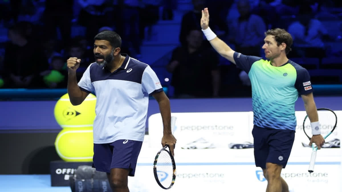 Rohan Bopanna makes maiden Australian Open men's doubles final