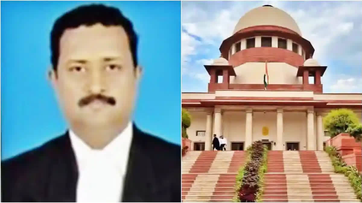 Karnataka High Court's Chief Justice Prasanna B Varale took oath as a judge of the Supreme Court on Thursday. CJI DY Chandrachud administered the oath of office to Justice Varale in the apex court premises. He has become the third sitting Supreme Court judge from a Scheduled Caste community.