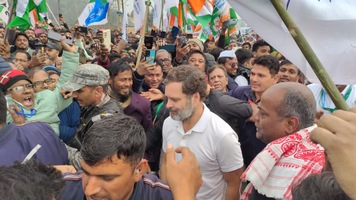 Rahul Gandhi