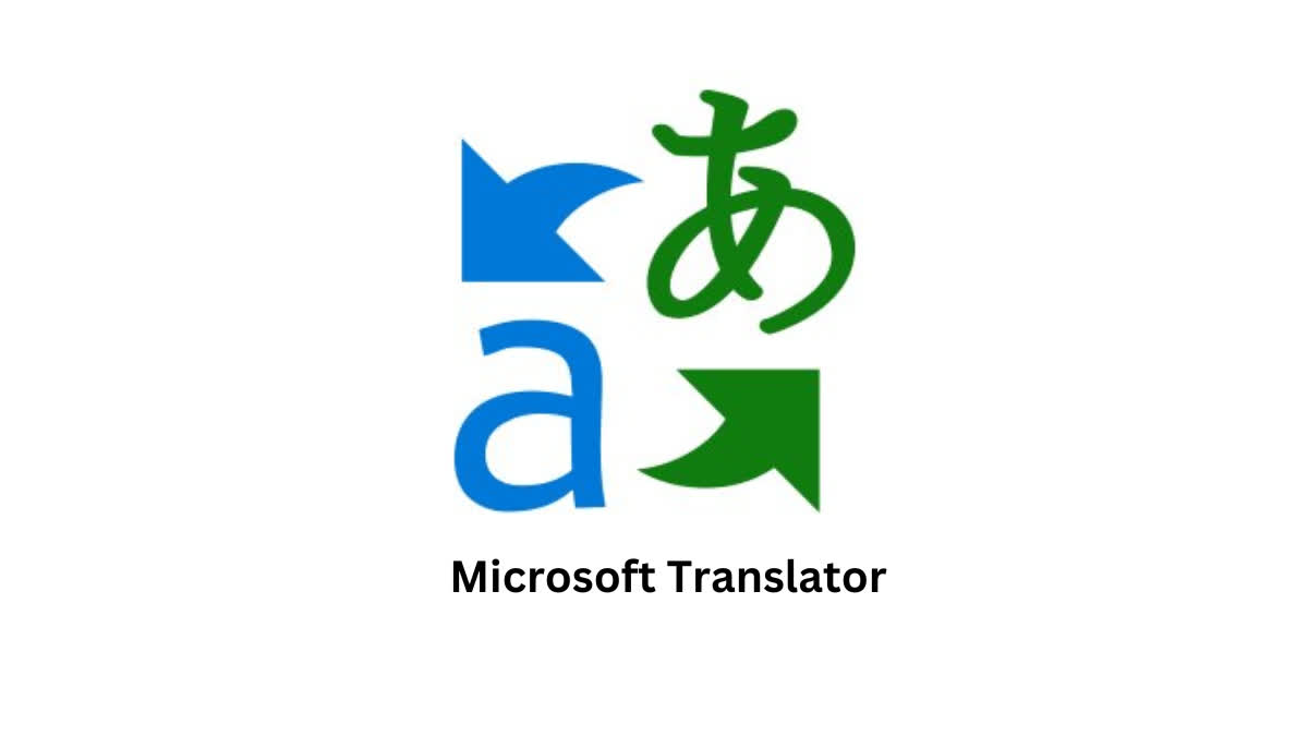 Photo taken from Microsoft Translator Social media