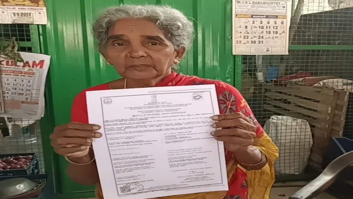 death-certificate-for-old-woman-who-is-alive-near-arakkonam