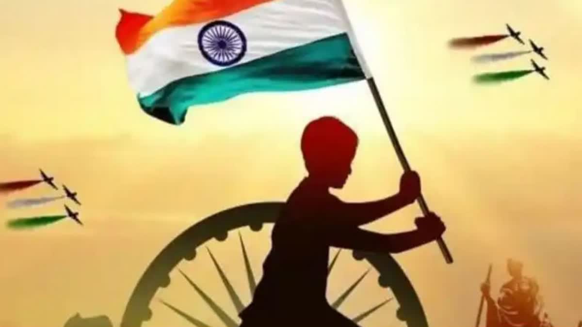 75 Years of the Republic of India