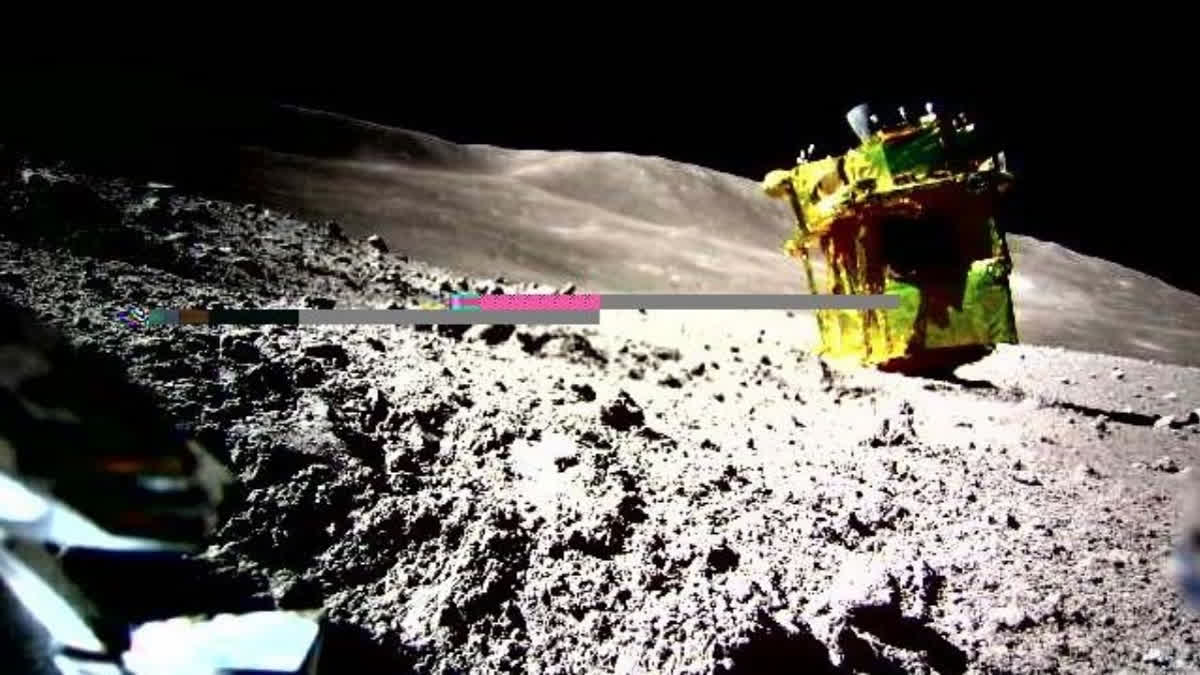 The Japan Aerospace Exploration Agency (JAXA), along with the University of Aizu and Ritsumeikan University, has released images captured by the Multi-Band Camera (MBC) onboard the Smart Lander for Investigating Moon (SLIM).