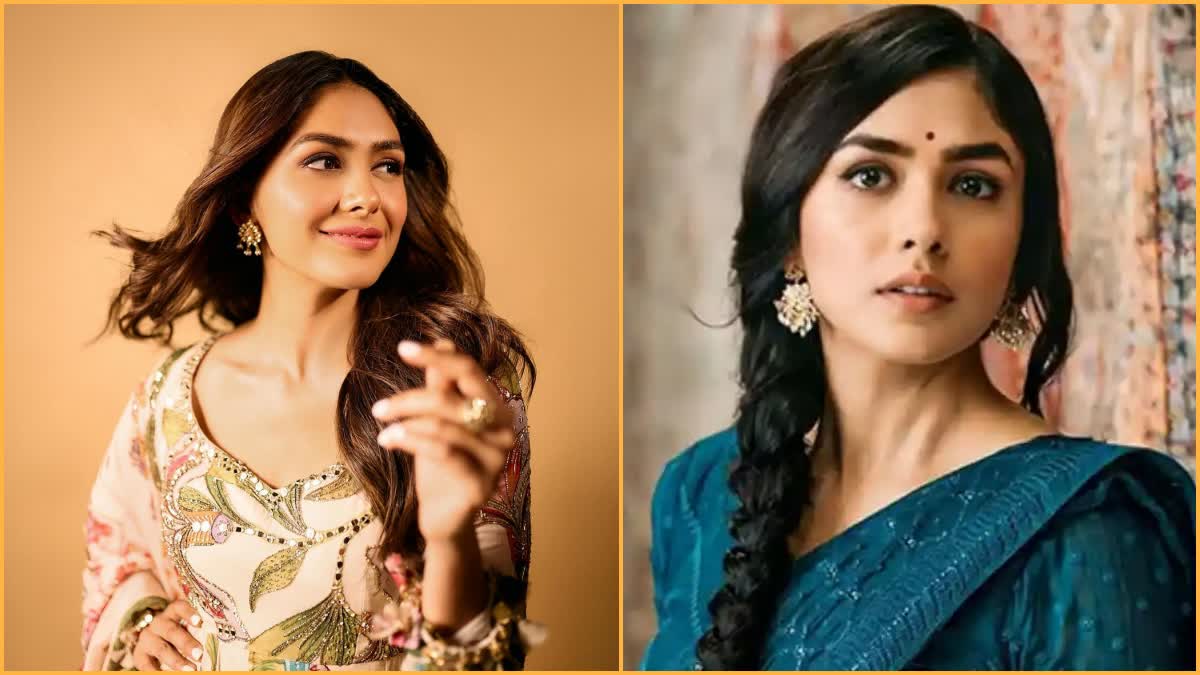 Mrunal Thakur Comments On Bollywood